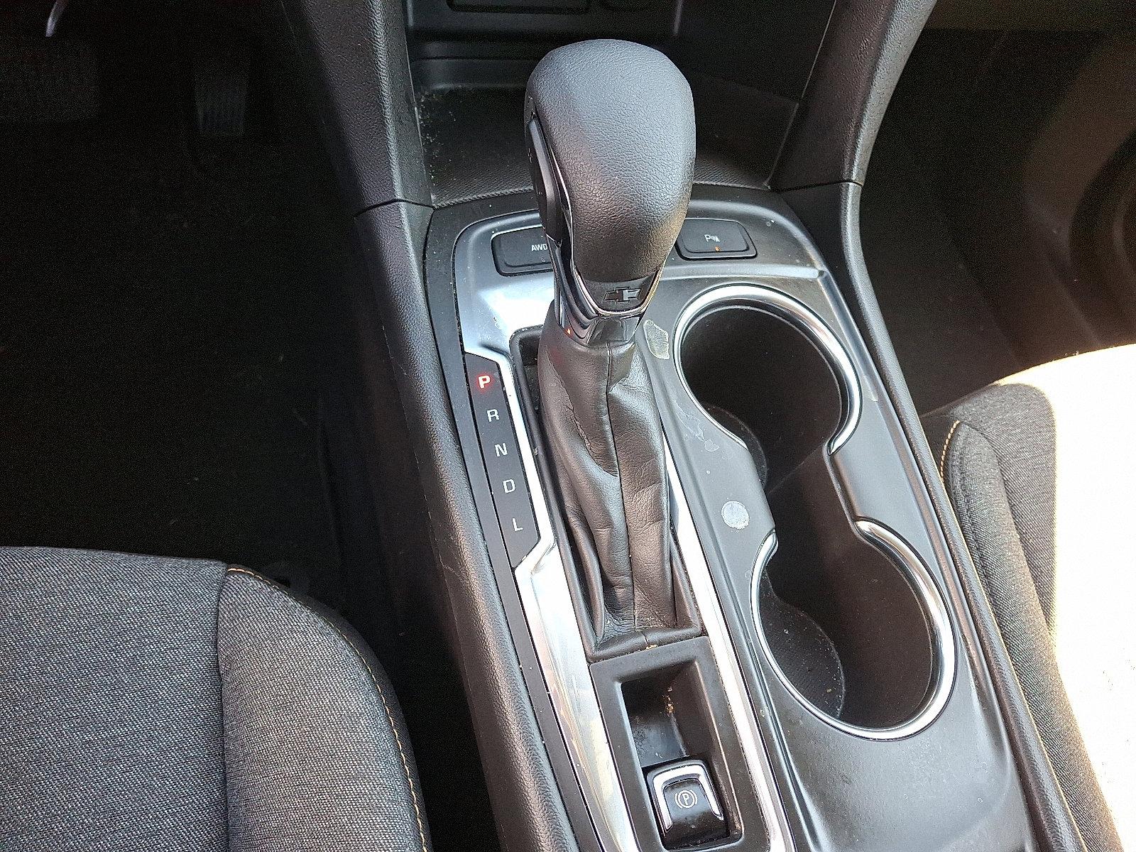 2022 Chevrolet Equinox Vehicle Photo in BETHLEHEM, PA 18017-9401