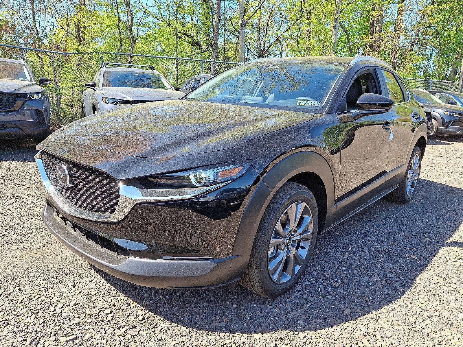 2025 Mazda CX-30 Vehicle Photo in Trevose, PA 19053