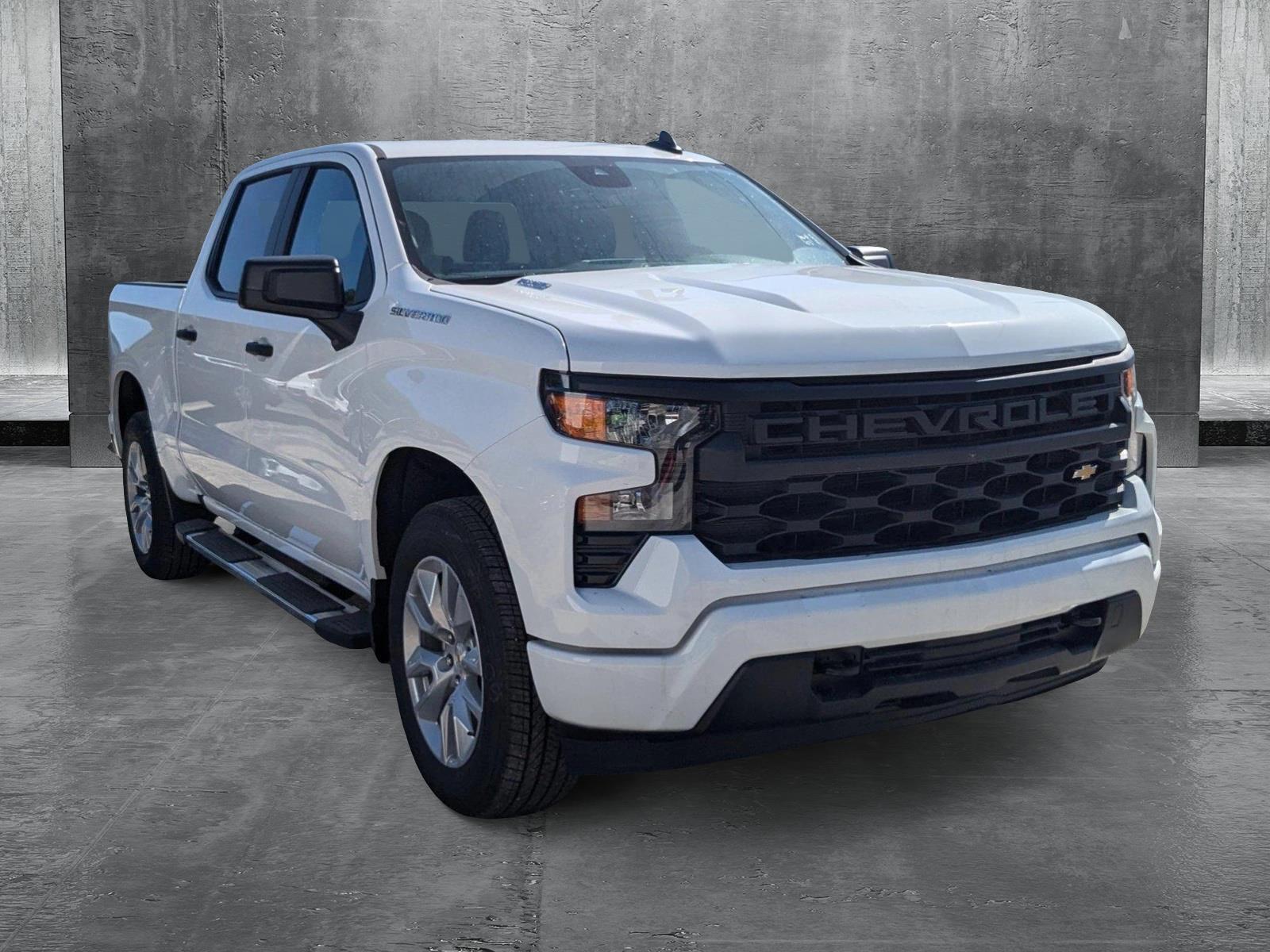 2025 Chevrolet Silverado 1500 Vehicle Photo in MIAMI, FL 33134-2699