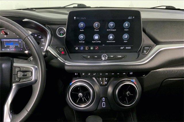 2023 Chevrolet Blazer Vehicle Photo in INDEPENDENCE, MO 64055-1314