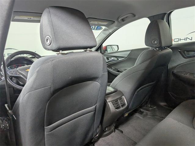 2016 Chevrolet Malibu Vehicle Photo in ENGLEWOOD, CO 80113-6708