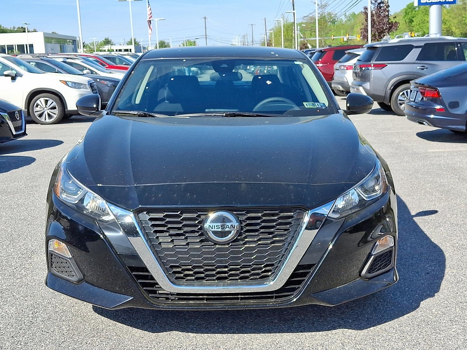 Used 2021 Nissan Altima S with VIN 1N4BL4BV3MN420950 for sale in Mechanicsburg, PA