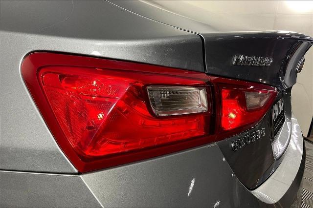 2023 Chevrolet Malibu Vehicle Photo in Tulsa, OK 74129