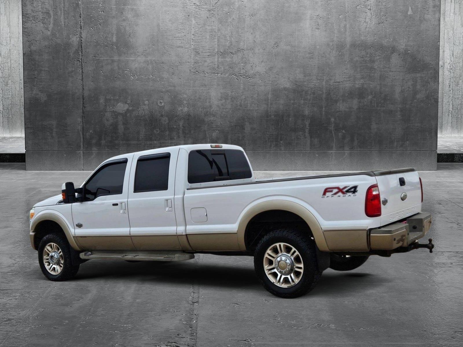 2012 Ford Super Duty F-350 SRW Vehicle Photo in AMARILLO, TX 79103-4111