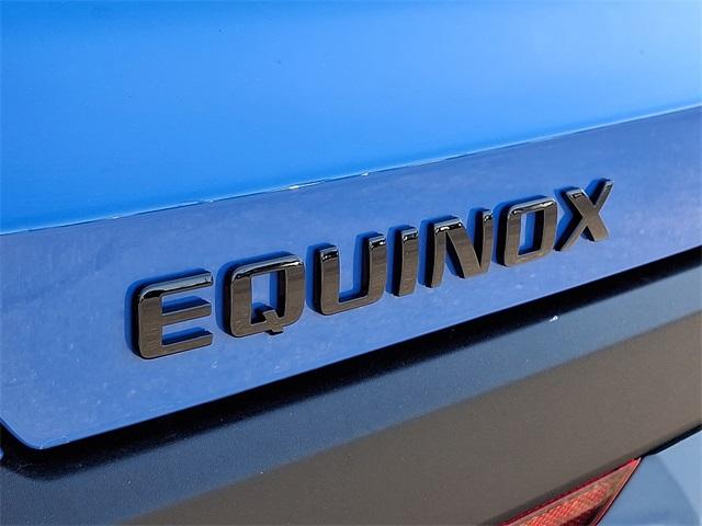 2025 Chevrolet Equinox Vehicle Photo in SEAFORD, DE 19973-8463