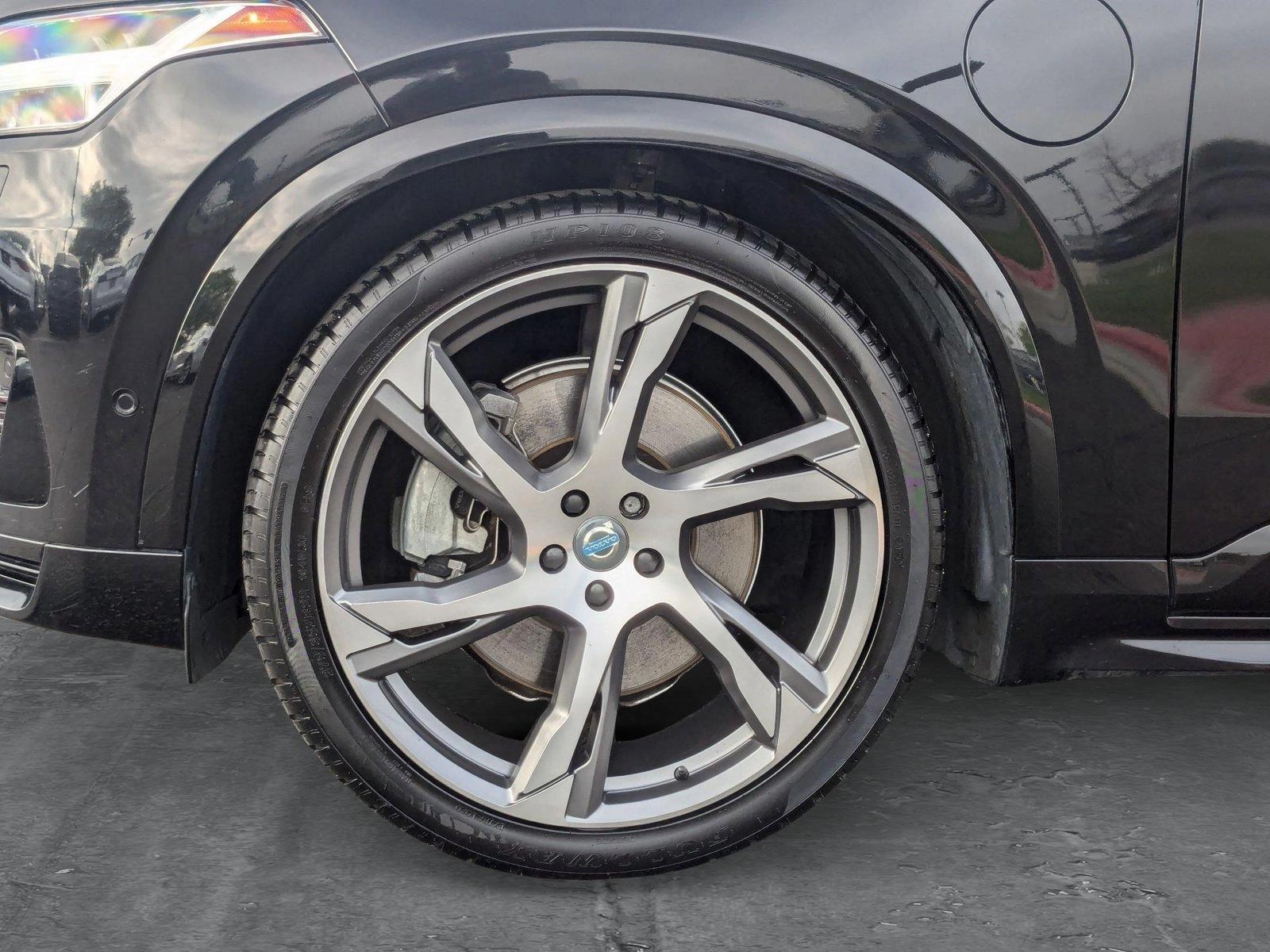 2020 Volvo XC90 Vehicle Photo in Valencia, CA 91355
