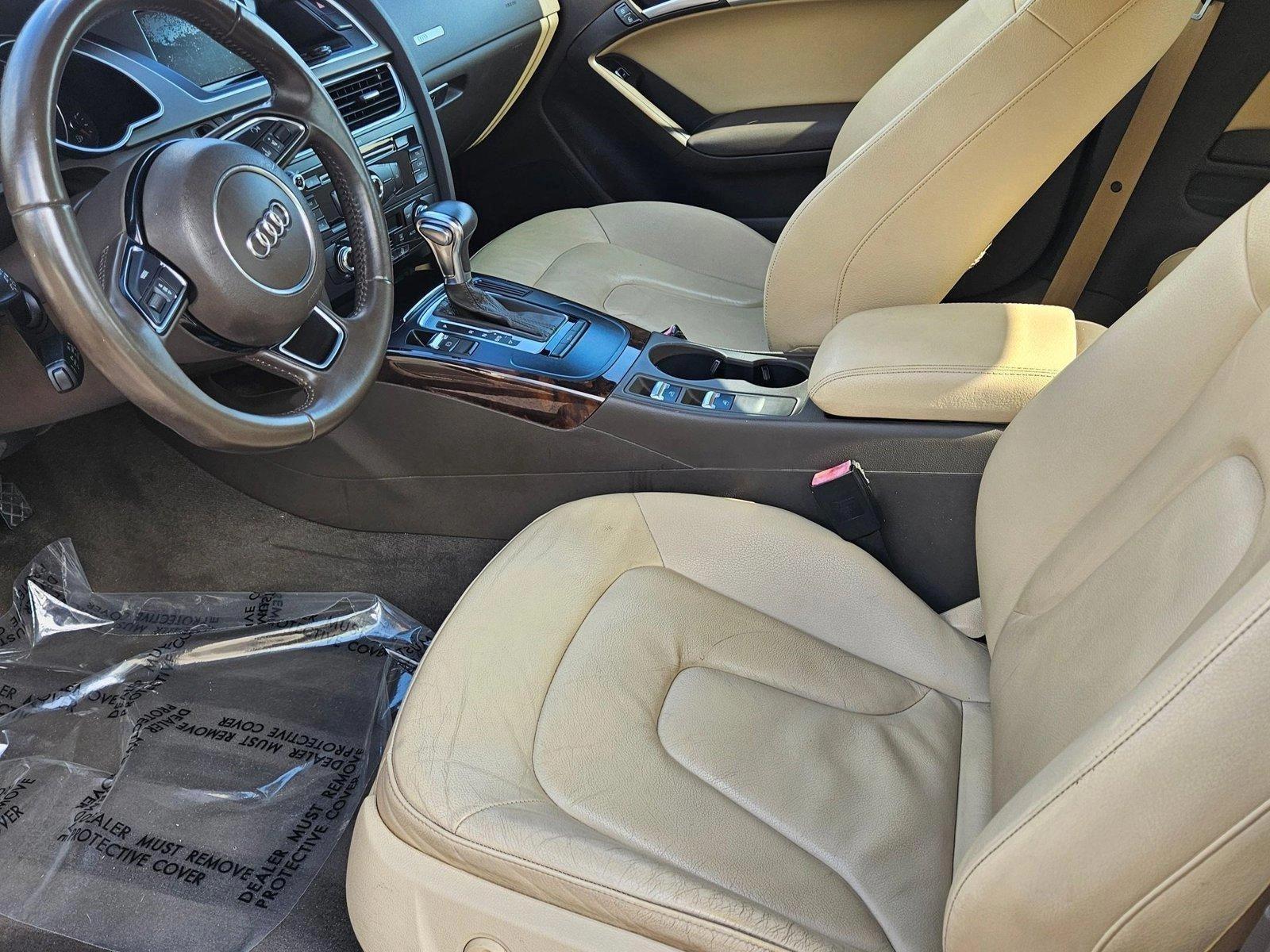 2014 Audi A5 Vehicle Photo in Clearwater, FL 33764
