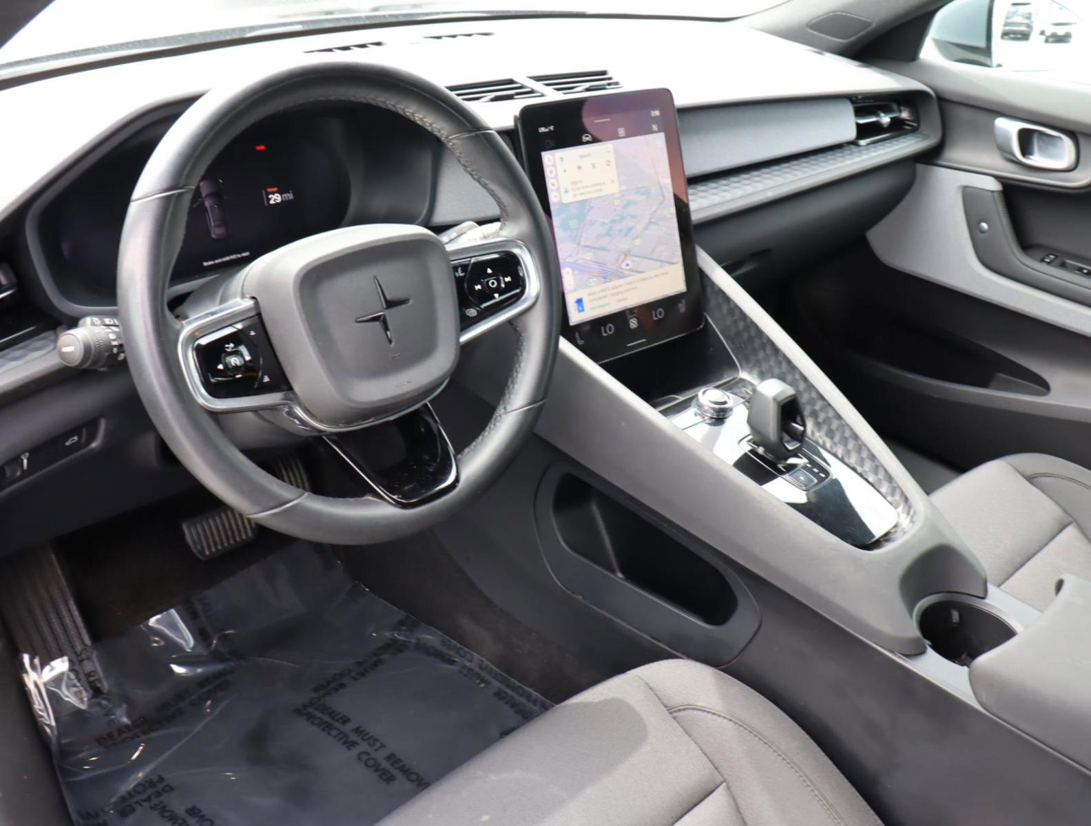 2022 Polestar 2 Vehicle Photo in LOS ANGELES, CA 90007-3794