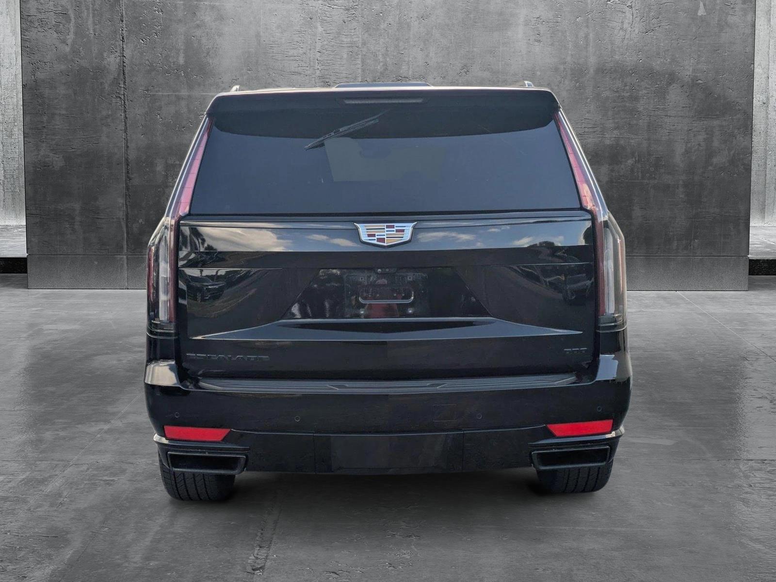 2021 Cadillac Escalade Vehicle Photo in WEST PALM BEACH, FL 33407-3296