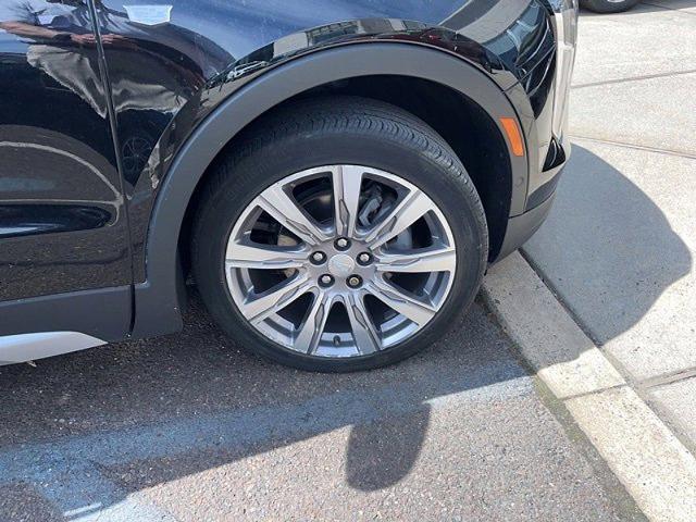 2022 Cadillac XT4 Vehicle Photo in TREVOSE, PA 19053-4984