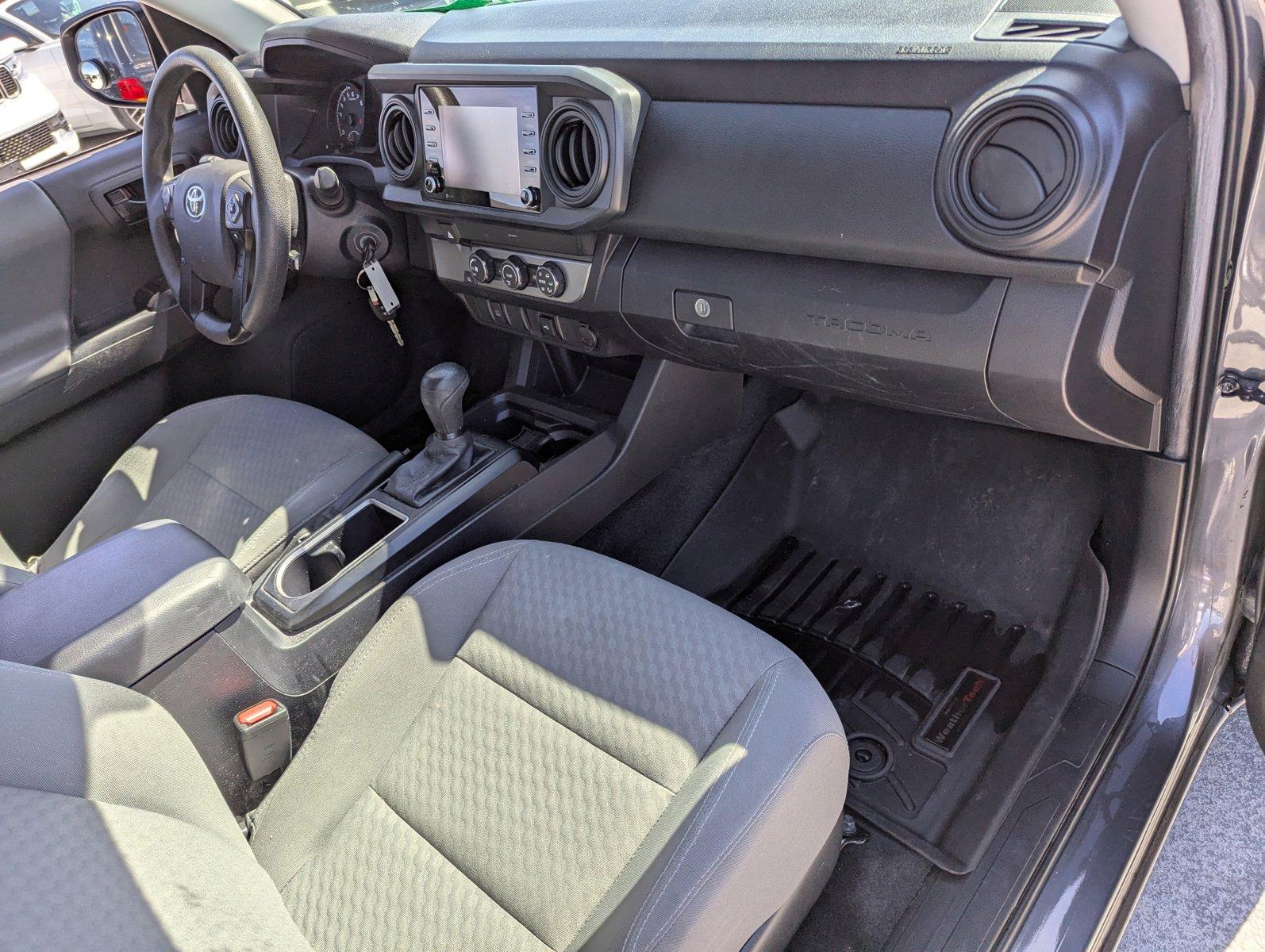 2022 Toyota Tacoma 2WD Vehicle Photo in Ft. Myers, FL 33907