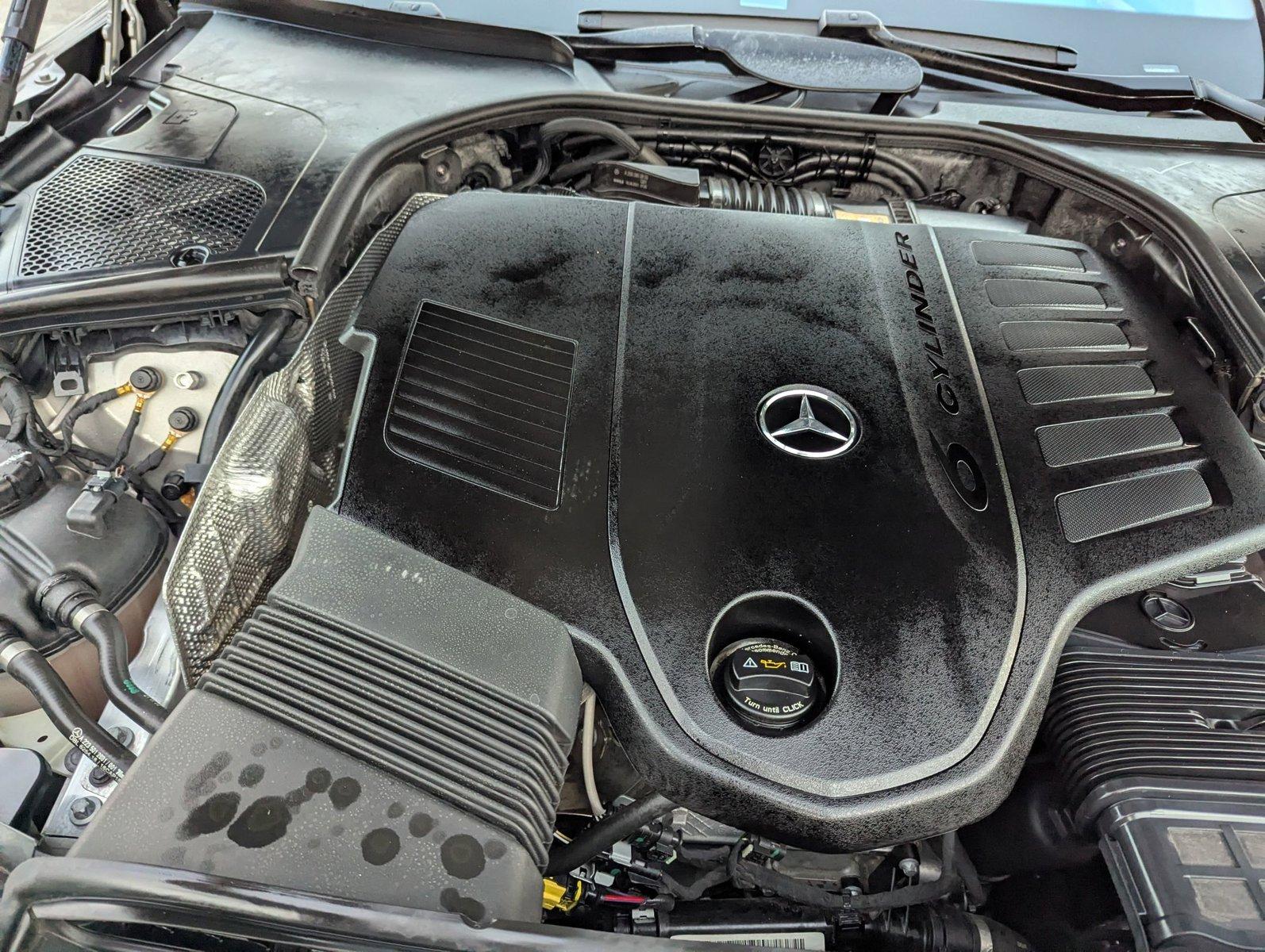 2022 Mercedes-Benz S-Class Vehicle Photo in Pompano Beach, FL 33064