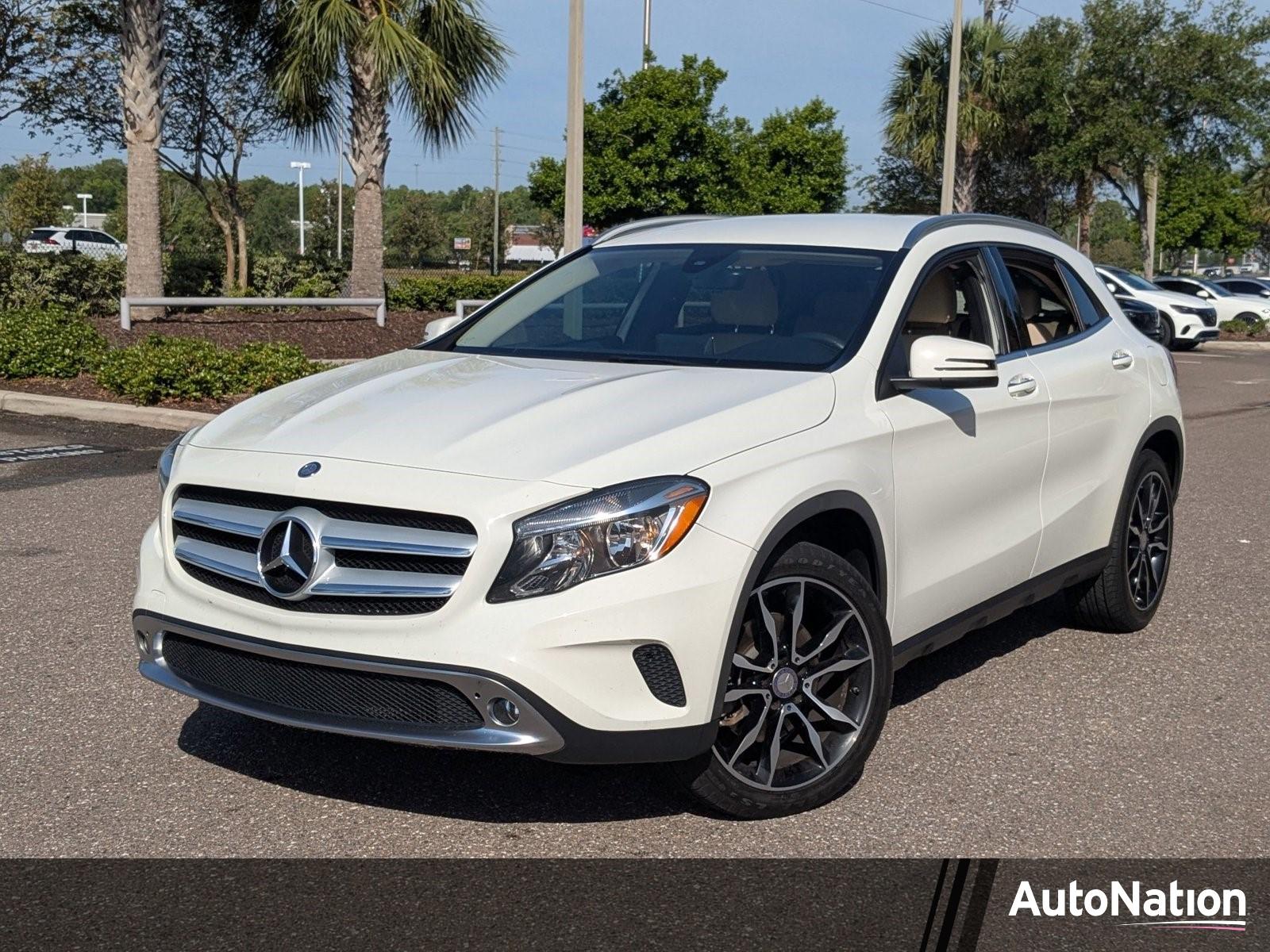 2017 Mercedes-Benz GLA Vehicle Photo in Wesley Chapel, FL 33544