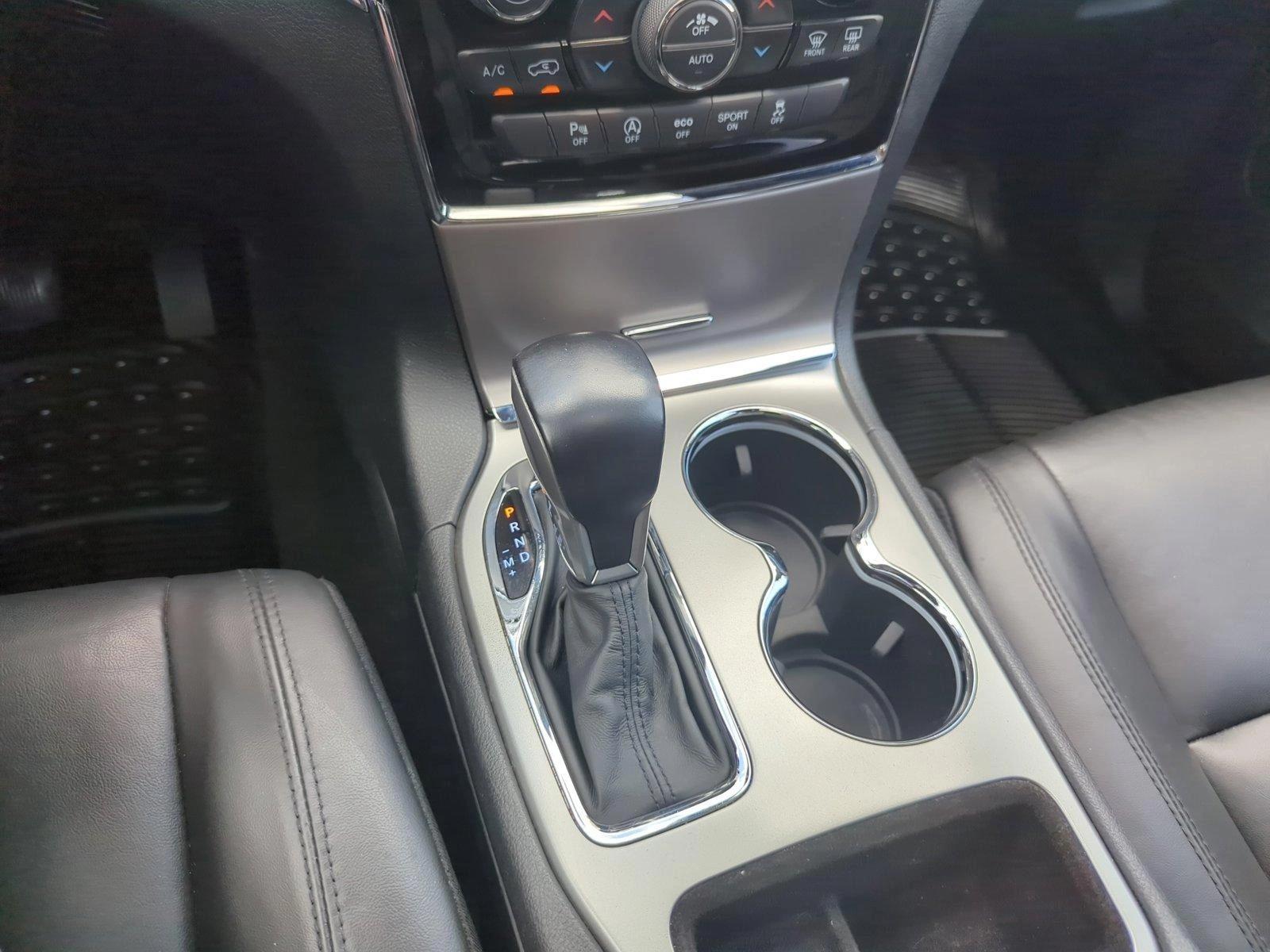 2019 Jeep Grand Cherokee Vehicle Photo in Pembroke Pines, FL 33027