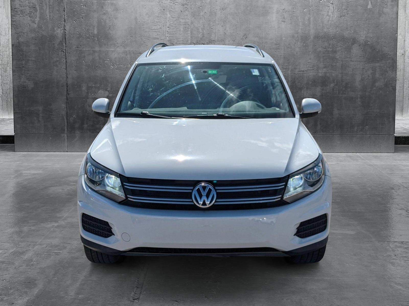 2017 Volkswagen Tiguan Vehicle Photo in ORLANDO, FL 32808-7998