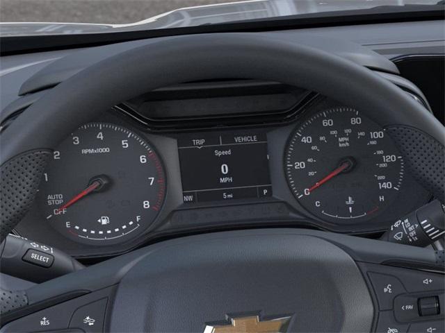 2025 Chevrolet Trax Vehicle Photo in ENGLEWOOD, CO 80113-6708