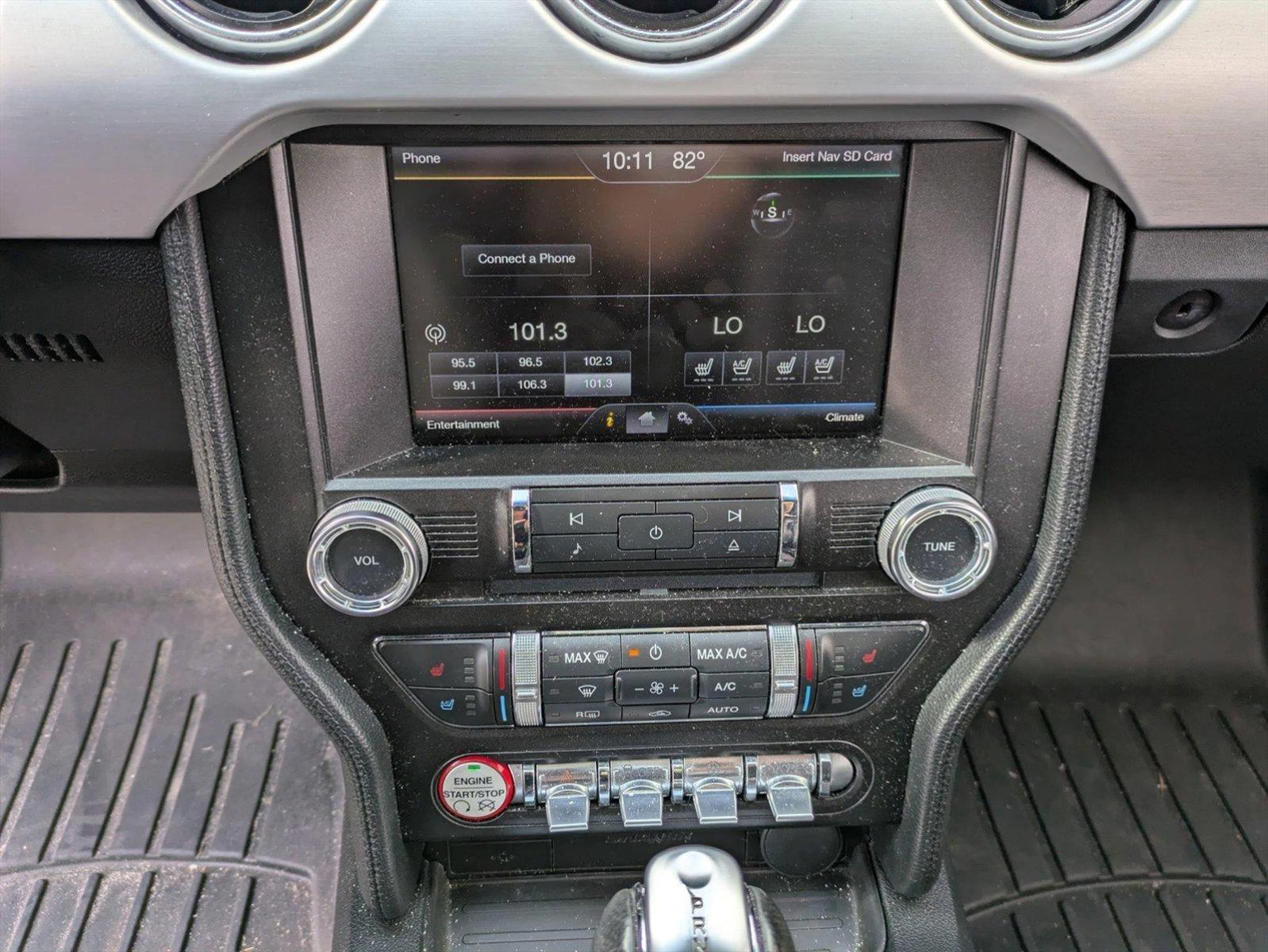 2015 Ford Mustang Vehicle Photo in Corpus Christi, TX 78415