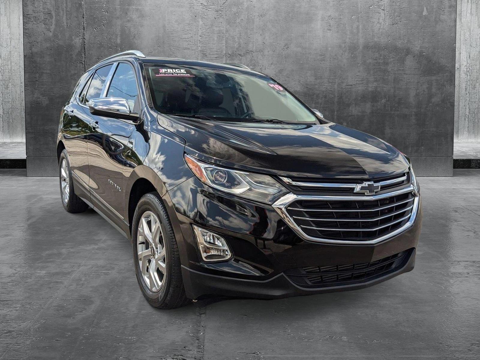 2019 Chevrolet Equinox Vehicle Photo in MIAMI, FL 33134-2699