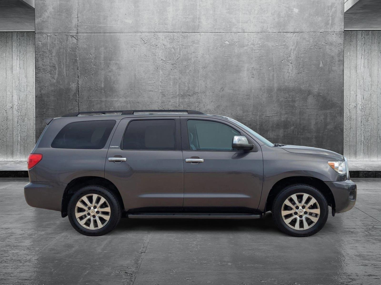 2014 Toyota Sequoia Vehicle Photo in CORPUS CHRISTI, TX 78412-4902