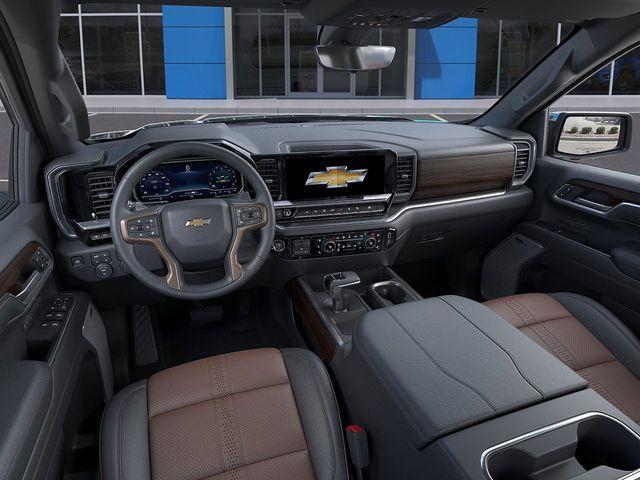 2025 Chevrolet Silverado 1500 Vehicle Photo in PAWLING, NY 12564-3219