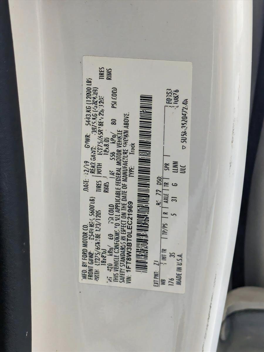 2020 Ford Super Duty F-350 SRW Vehicle Photo in Bradenton, FL 34207