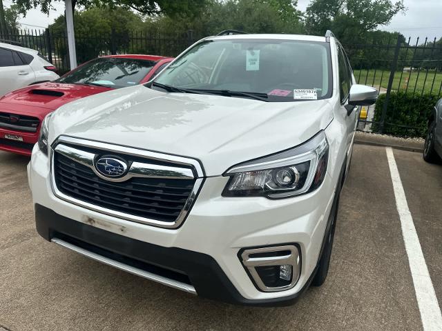 2019 Subaru Forester Vehicle Photo in DALLAS, TX 75209