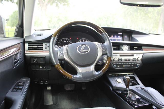 2014 Lexus ES 350 Vehicle Photo in HOUSTON, TX 77090