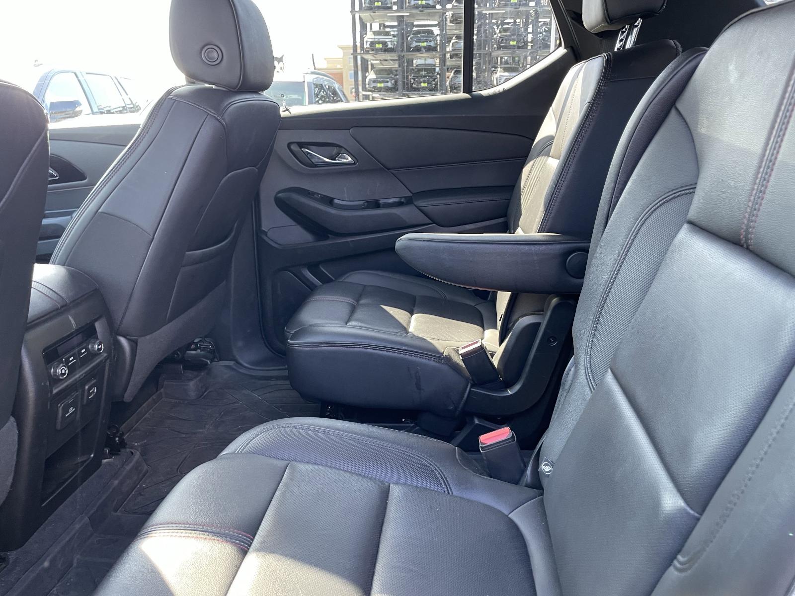 2023 Chevrolet Traverse Vehicle Photo in LOS ANGELES, CA 90007-3794