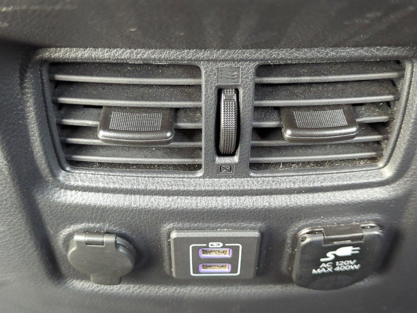2023 Nissan Titan Vehicle Photo in Ft. Myers, FL 33907