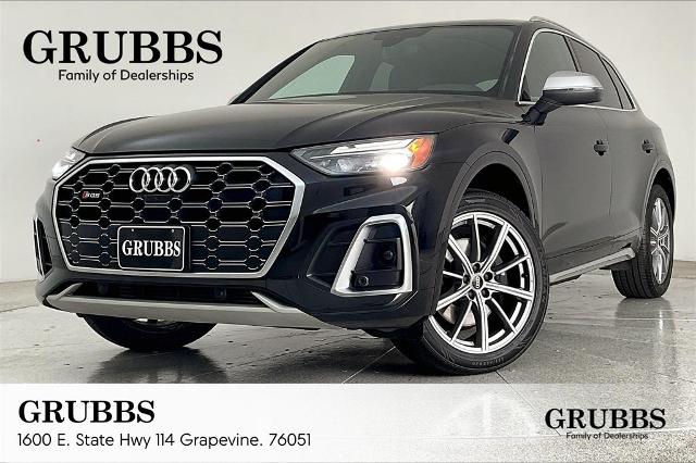 2023 Audi SQ5 Vehicle Photo in San Antonio, TX 78230