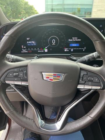 2023 Cadillac Escalade ESV Vehicle Photo in San Antonio, TX 78230