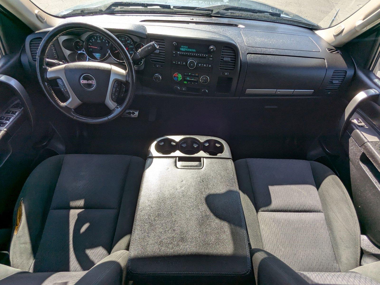 2012 GMC Sierra 1500 Vehicle Photo in SPOKANE, WA 99212-2978