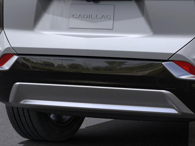 2025 Cadillac OPTIQ Vehicle Photo in GREEN BAY, WI 54303-3330