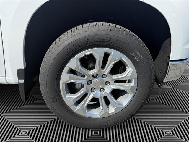 2024 Chevrolet Silverado 1500 Vehicle Photo in POST FALLS, ID 83854-5365