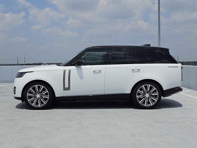 2023 Range Rover Vehicle Photo in AUSTIN, TX 78717