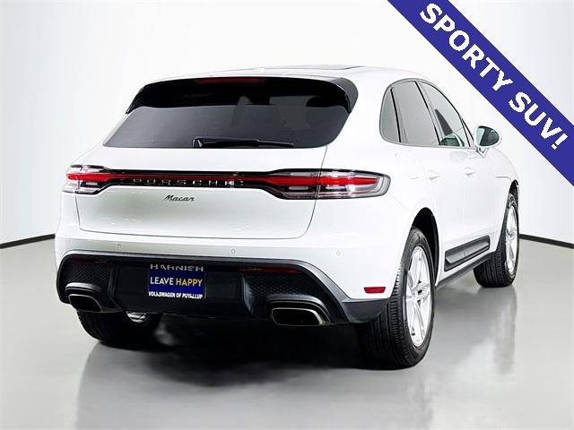 2022 Porsche Macan Vehicle Photo in Puyallup, WA 98371