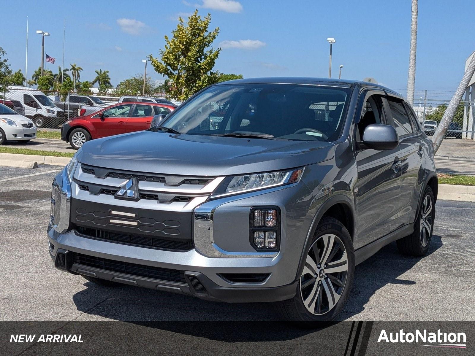 2022 Mitsubishi Outlander Sport Vehicle Photo in Miami, FL 33015