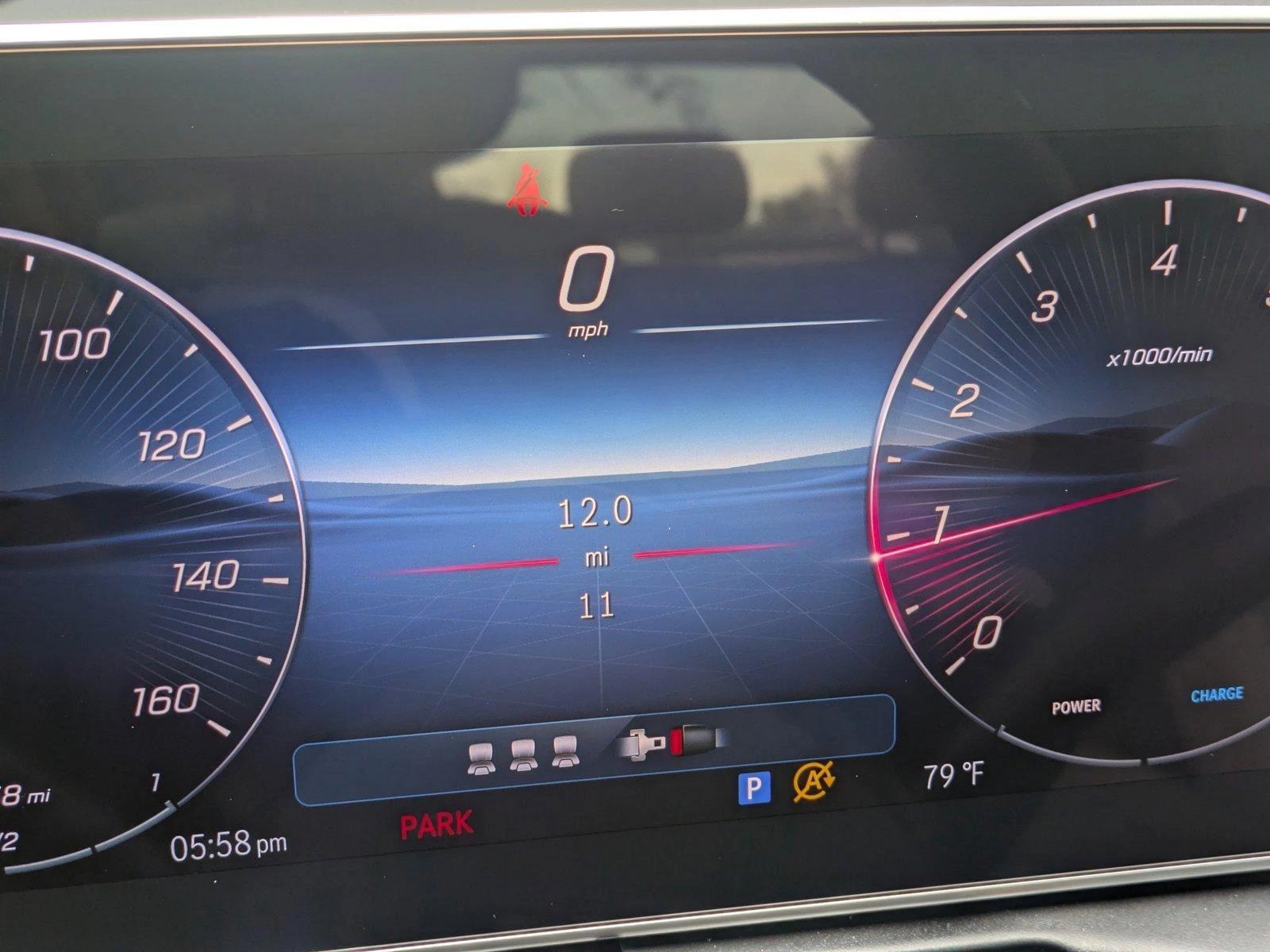 2025 Mercedes-Benz C-Class Vehicle Photo in Sarasota, FL 34231
