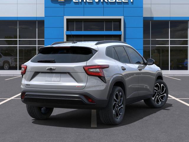 2025 Chevrolet Trax Vehicle Photo in EVERETT, WA 98203-5662