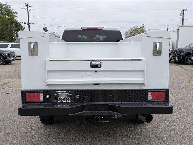 2024 GMC Sierra 2500 HD Vehicle Photo in PASADENA, CA 91107-3803