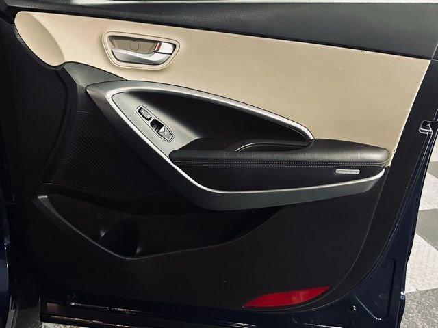 2017 Hyundai Santa Fe Sport Vehicle Photo in MEDINA, OH 44256-9631