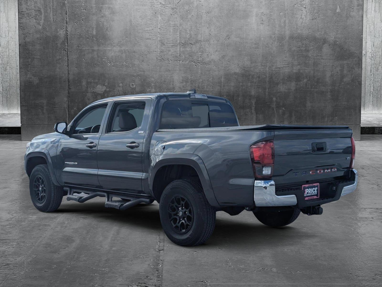 2021 Toyota Tacoma 2WD Vehicle Photo in Ft. Myers, FL 33907