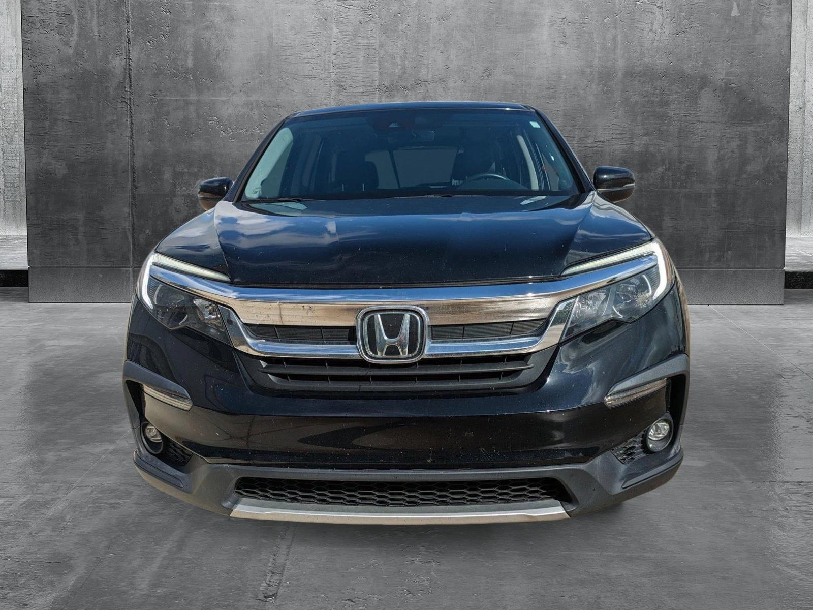 2021 Honda Pilot Vehicle Photo in Winter Park, FL 32792