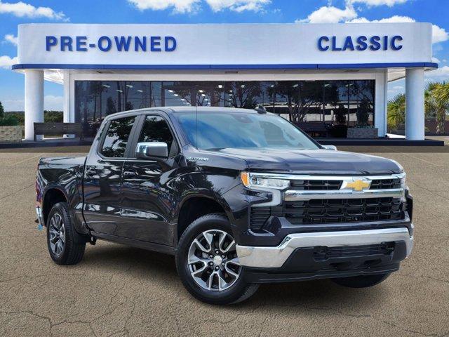 2022 Chevrolet Silverado 1500 Vehicle Photo in SUGAR LAND, TX 77478-0000