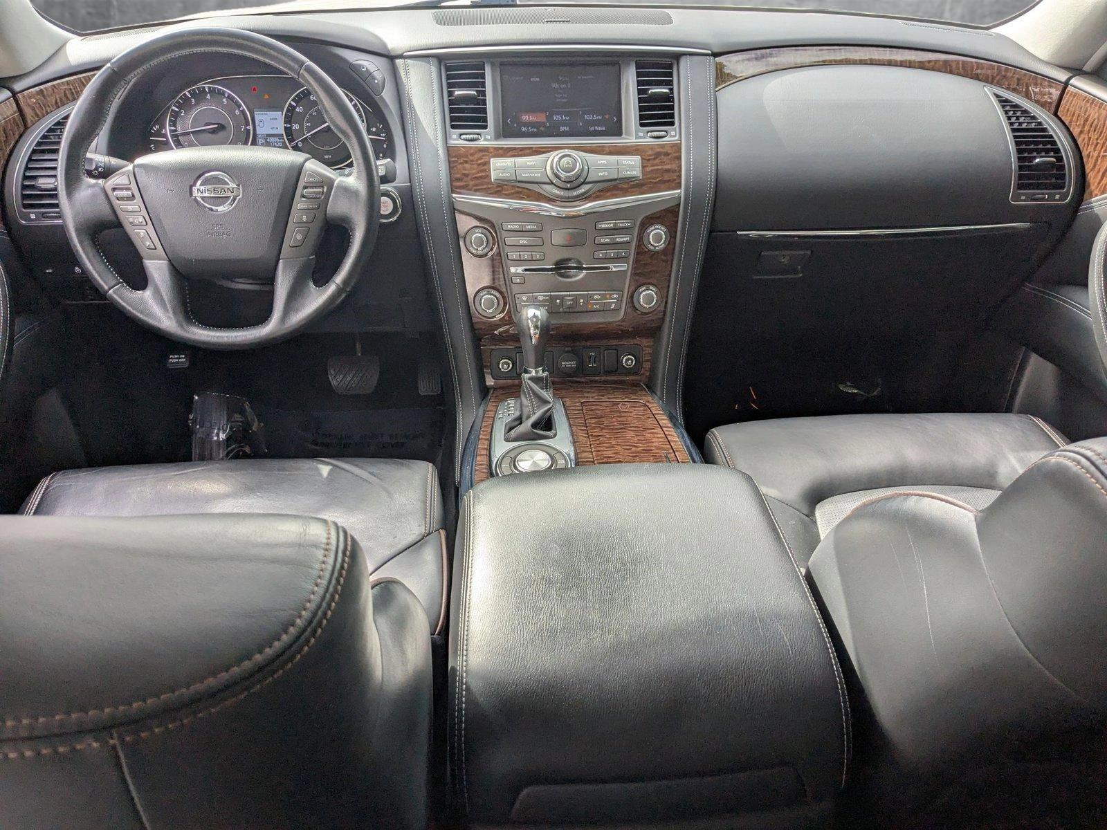 2020 Nissan Armada Vehicle Photo in Pembroke Pines , FL 33084