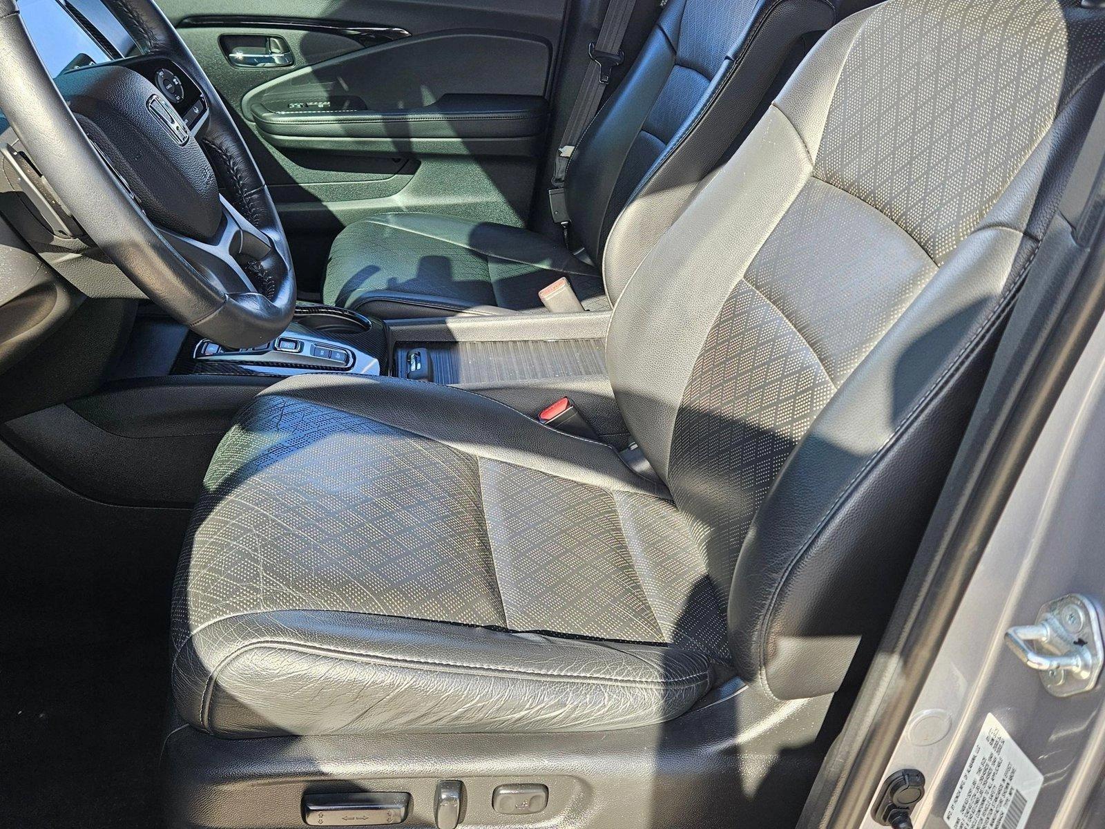 2021 Honda Passport Vehicle Photo in Fort Lauderdale, FL 33316
