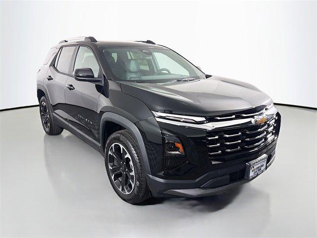 2025 Chevrolet Equinox Vehicle Photo in PUYALLUP, WA 98371-4149