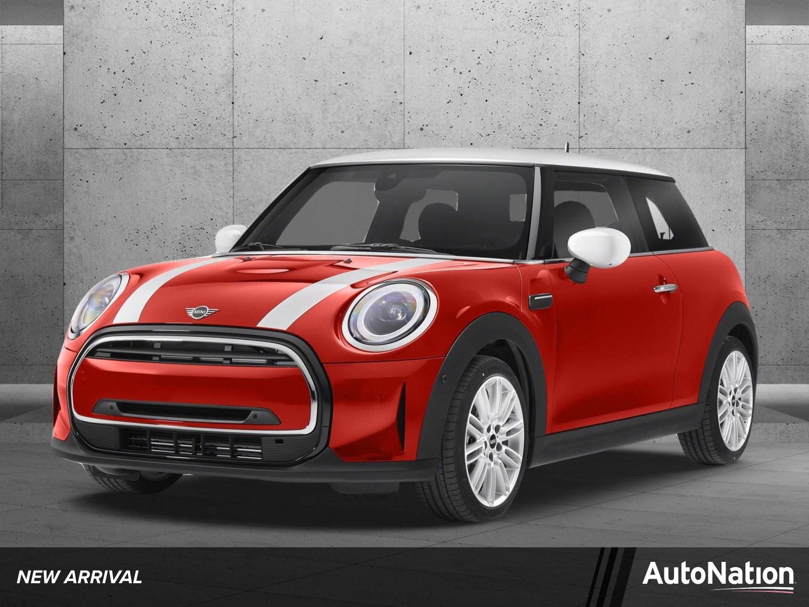 2022 MINI Cooper S Hardtop 2 Door Vehicle Photo in Davie, FL 33331