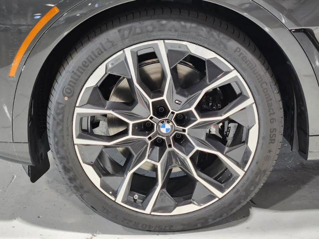 2025 BMW X7 M60i Vehicle Photo in GRAPEVINE, TX 76051