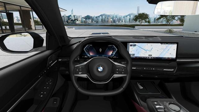 2026 BMW 530i Vehicle Photo in GRAPEVINE, TX 76051